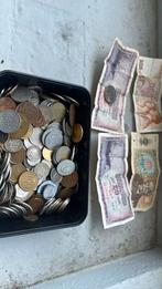 Grote verzameling oude munten & bankbiljetten, Verzenden, Nederland en Buitenland