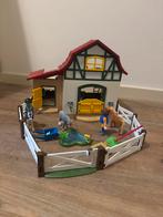 Playmobil Country Ponypark #6927, Kinderen en Baby's, Speelgoed | Playmobil, Ophalen of Verzenden, Zo goed als nieuw, Complete set