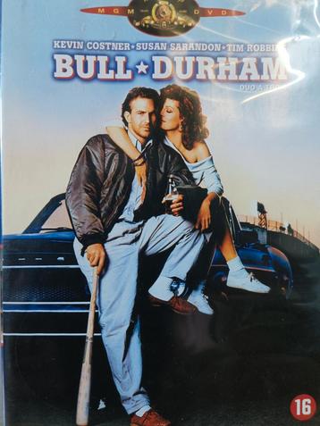 Bull Durham Dvd NL ZGAN Kevin Costner beschikbaar voor biedingen