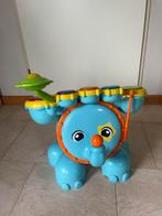 Olifant drumstel vtech, Kinderen en Baby's, Speelgoed | Vtech, Ophalen, Zo goed als nieuw, 6 maanden tot 2 jaar