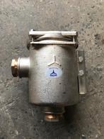 Bronsen wierpot met rvs bevestiging, Ophalen, Nieuw, Motor en Techniek