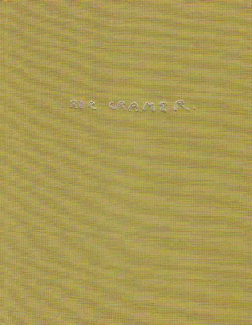 Rie Cramer - Leven en werk - door Jacqueline Burgers, Boeken, Prentenboeken en Plaatjesalbums, Zo goed als nieuw, Prentenboek