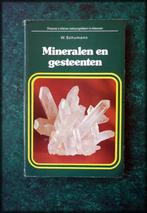 MINERALEN en GESTEENTEN - W Schumann - Thieme De belangrijks, Gelezen, Verzenden