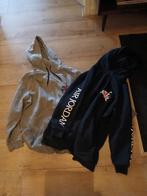 2x hoody trui nike air jordan maat xl hoodie   samen 15 euro, Verzenden, Maat 56/58 (XL), Zwart, Nike Air Jordan