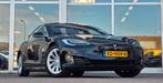 Tesla Model S 75D Dual Motor All-Wheel Drive Enhanced Autopi, Lichtsensor, Gebruikt, Zwart, Zwart