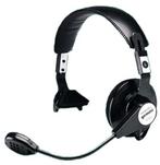 Gemini HPM-80 headset nieuw in doos, Ophalen of Verzenden, Nieuw, Bedraad, Over-ear