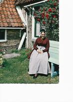 terschelling  friesland  klederdracht, 1940 tot 1960, Gelopen, Klederdracht, Verzenden