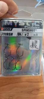 VMC Dropshot, Tokyo Rig, Mustad FastTach X-Rig, Trailer Hook, Haak, Mustad, VMC, Nieuw, Ophalen of Verzenden