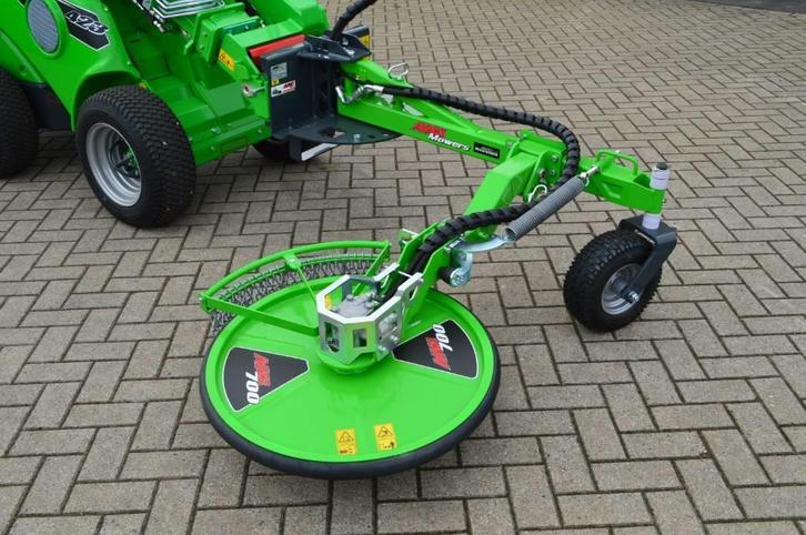 Avant Palenmaaier 700, Zakelijke goederen, Machines en Bouw | Tuin, Park en Bosbouw, Overige typen