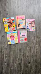 Tina vakantieboeken 5 stuks., Ophalen, Gelezen, Overige typen