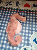 Roze zeepaardje knuffel zeepaard 22 cm Albert Heijn, Ophalen of Verzenden