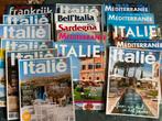Reisbladen Italië & Frankrijk, Boeken, Tijdschriften en Kranten, Ophalen, Gelezen, Overige typen