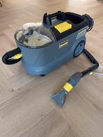 Kärcher Puzzi 10/1 tapijtreiniger / meubelreiniger – te huur, Ophalen, Zo goed als nieuw