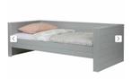 Woood bedbank Dennis, Kinderen en Baby's, Kinderkamer | Bedden, Ophalen, 85 tot 100 cm, Gebruikt, Matras