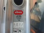 Altrex ar 3080 3x12, Doe-het-zelf en Verbouw, Ladders en Trappen, Ophalen, Zo goed als nieuw