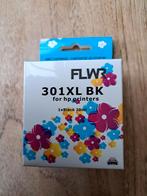 HP 301XL Zwart Inktcartridge, Computers en Software, Printerbenodigdheden, Ophalen, Nieuw, Cartridge, HP