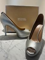 Silver Platform Heels Michael Kors, Verzenden, Zo goed als nieuw, Overige kleuren, Michael Kors