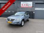 Volkswagen Tiguan 1.4 TSI Track&Field 4Motion Nieuwe APK, 13 km/l, Euro 5, Gebruikt, Beige