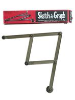 Pantograaf, Sketch-a-Graph, vintage, Hobby en Vrije tijd, Tekenen, Ophalen of Verzenden, Gebruikt, Overige typen