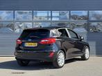 FORD FIESTA 1.0 ECOBOOST TITANIUM I ADAPTIVE CRUISE CONTROL, Voorwielaandrijving, Stof, Gebruikt, Zwart