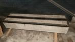 Stelcon betongoot, Ophalen, Nieuw, Beton, Klinkers