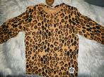 Mini Rodini Leopard Longsleeve Nieuw Maat 104 110, Ophalen of Verzenden, Nieuw