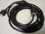 VGA kabel 5 meter lang, nieuw, Ophalen of Verzenden, Nieuw