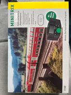 Minitrix 11148 Regionalexpress Startpackung, Hobby en Vrije tijd, Modeltreinen | N-Spoor, Gelijkstroom, Trix, Ophalen of Verzenden