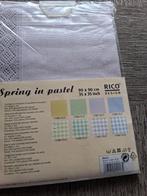 borduurkleedje, Ophalen of Verzenden, Nieuw, Handborduren, Overige typen
