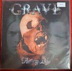 Grave- hating live 2015 brown lp orgineel nm, Verzenden, Zo goed als nieuw