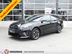 Kia Ceed Sportswagon 1.6 GDI PHEV DynamicLine *t/m 10de bouw, Auto's, Stof, Gebruikt, Met garantie (alle), Zwart