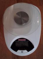 keuken weegschaal plus bak, Minder dan 10 kg, Keukenweegschaal, 1 tot 500 gram, Ophalen of Verzenden