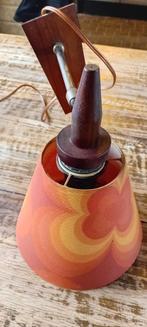 Retro wandlamp, Ophalen of Verzenden, Gebruikt