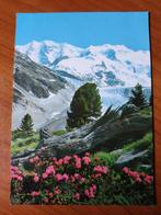 Ansichtkaart Zwitserland Piz Palu 19453, Ophalen of Verzenden, Overig Europa