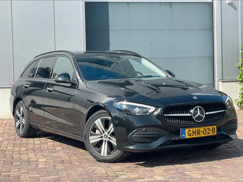 Mercedes-Benz C-Klasse C300 e Plug-in Hybrid 313pk 9G-TRONIC, Auto's, Mercedes-Benz, Particulier, C-Klasse, Achteruitrijcamera