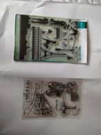 Clearstamps - Parijs Thema, Ophalen of Verzenden, Zo goed als nieuw, Clearstamp