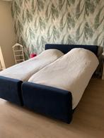 Swiss Sense, Ophalen, Gebruikt, Blauw, Tweepersoons