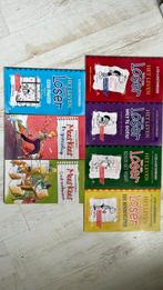 Verschillende luisterboeken Het leven van een loser, Jeff Kinney, Ophalen of Verzenden, Verhalen, Zo goed als nieuw
