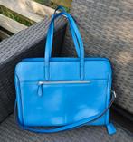 Tas damestas blauw Forest Lignum, Verzenden, Zo goed als nieuw, Blauw