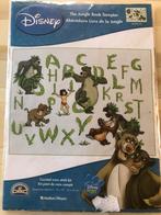 Borduurpakket Disney, Hobby en Vrije tijd, Ophalen of Verzenden, Nieuw, Borduurpakket