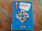 Marc Zanten - Meten en meetkunde, Marc Zanten; Jos van den Bergh; Ortwin Hutten; Petra van den ..., Ophalen of Verzenden, Zo goed als nieuw