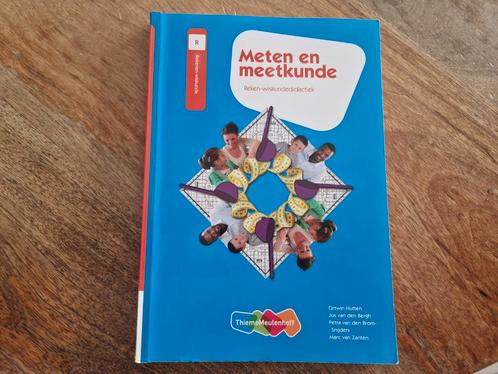 Marc Zanten - Meten en meetkunde, Boeken, Schoolboeken, Zo goed als nieuw, Nederlands, Overige niveaus, Ophalen of Verzenden