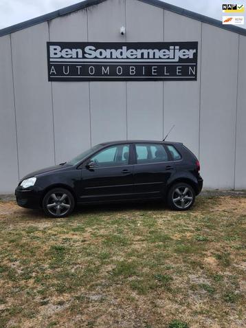 Volkswagen Polo 1.4-16V Optive beschikbaar voor biedingen