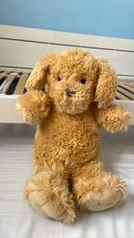 Knuffel hond, Ophalen of Verzenden, Zo goed als nieuw, Hond