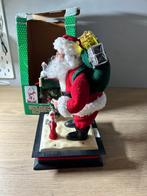 Holiday Scene Kerstman North Pole, Diversen, Kerst, Ophalen of Verzenden, Gebruikt