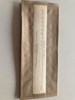 Kadasterkaart op linnen, nr 190, 1933, Gelezen, Ophalen of Verzenden, Landkaart, 1800 tot 2000