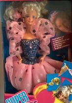 Zeer zeldzame 1988 Super Style Barbie 2937,Superstar Era,OVP, Ophalen, Nieuw, Fashion Doll