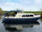 Doerak 850 OK (bj 1980), Watersport en Boten, Motorboten en Motorjachten, Gebruikt, Overige brandstoffen, 9 tot 12 meter, 50 pk of meer