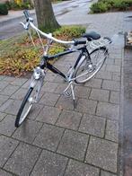 Gazelle orange herenfiets, Fietsen en Brommers, Fietsen | Heren | Herenfietsen, Ophalen, Versnellingen, Zo goed als nieuw, 57 tot 61 cm