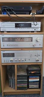 stereo installatie, Audio, Tv en Foto, Ophalen, Philips, Gebruikt, Losse componenten
